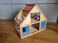 domek dla lalek drewniany lidl play tive