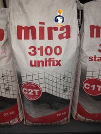Клей для плитки Mira 3100 Unifix , за кращою ціною!