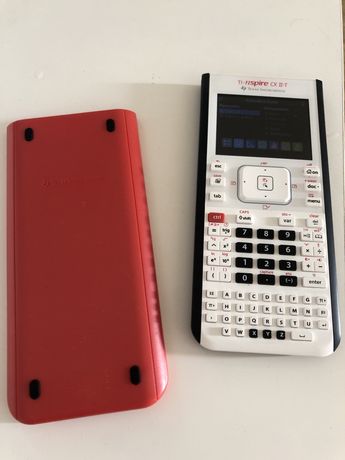 Calculadora TI-nspire cx 工工-T