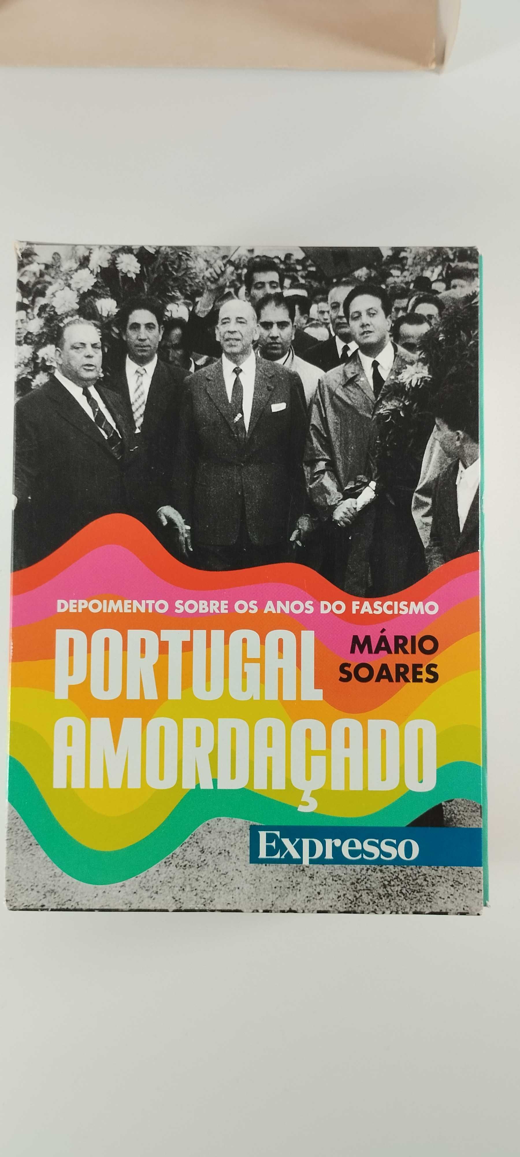 3 Coleções de 7 Volumes - Expresso