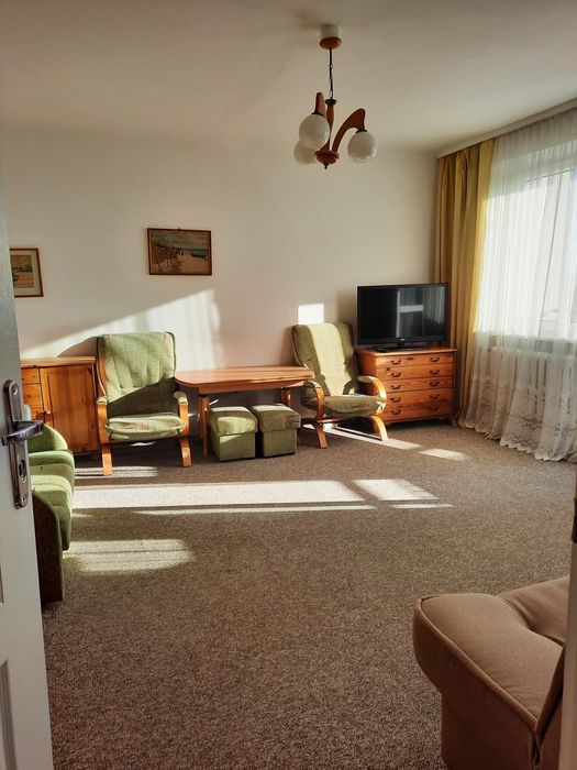 49m2/2 pokoje/Fordon Przylesie/balkon loggia/winda od poziomu 0/umeblo