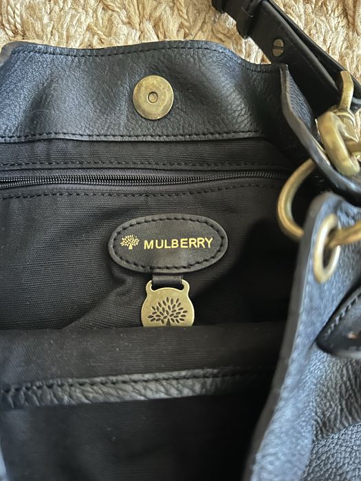 Сумка хобо Mulberry оригінал