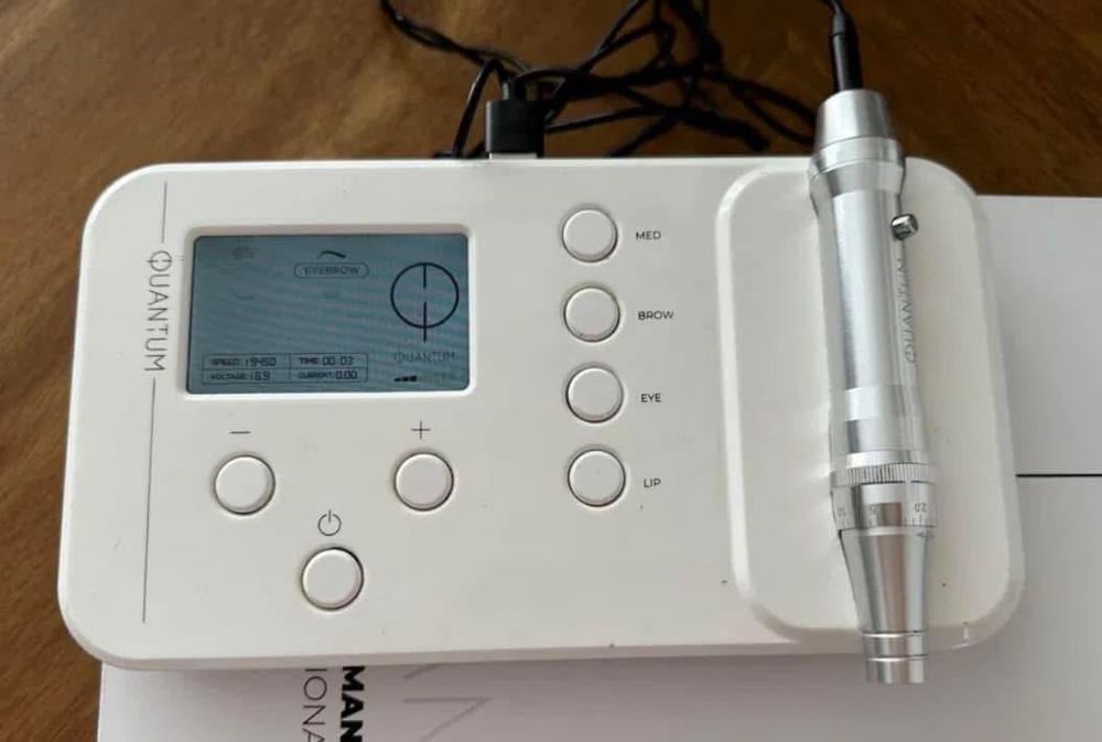 Maszynka do makijażu permanentnego quantum