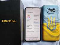 Смартфон Poco X3 pro (6/128)