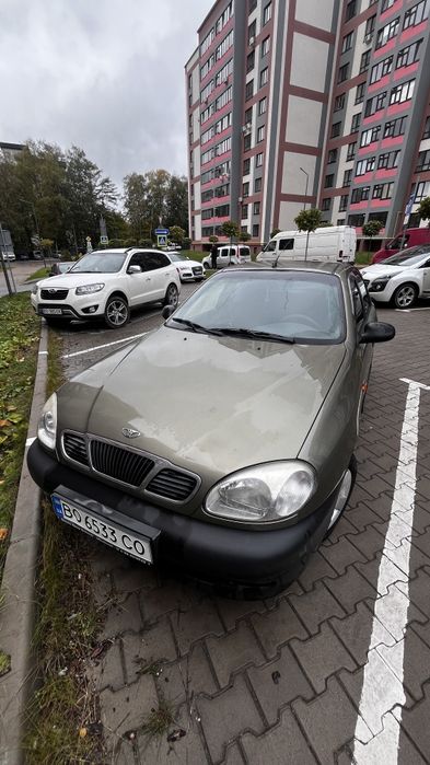 Продаю Део Ланос 2003 року