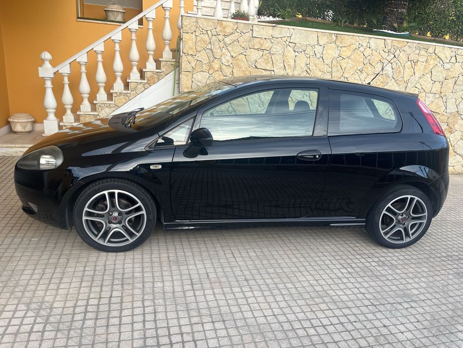 Fiat Punto 1.3 Multijet