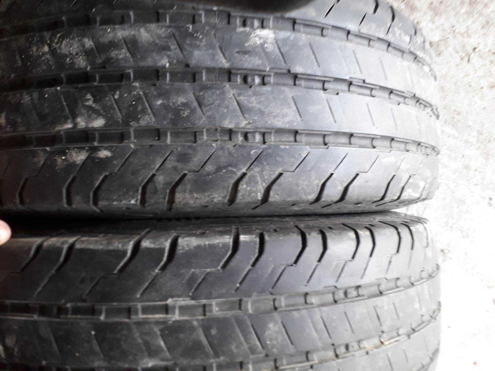 Opony letnie Continental 215/70R  15C