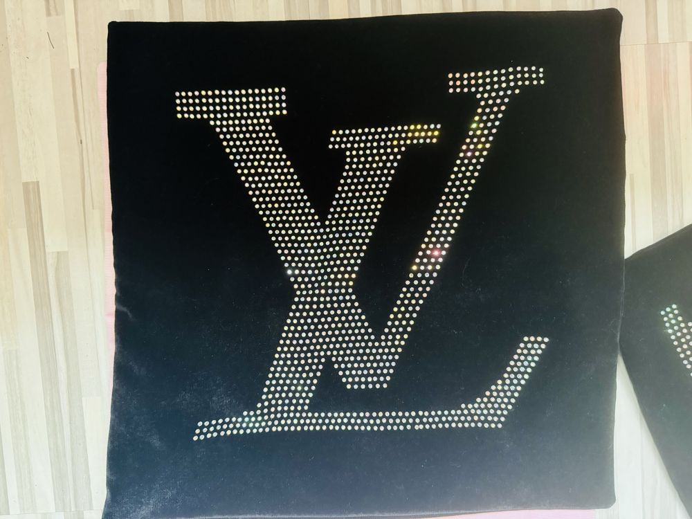 Poszewka na poduszkę Louis vuitton