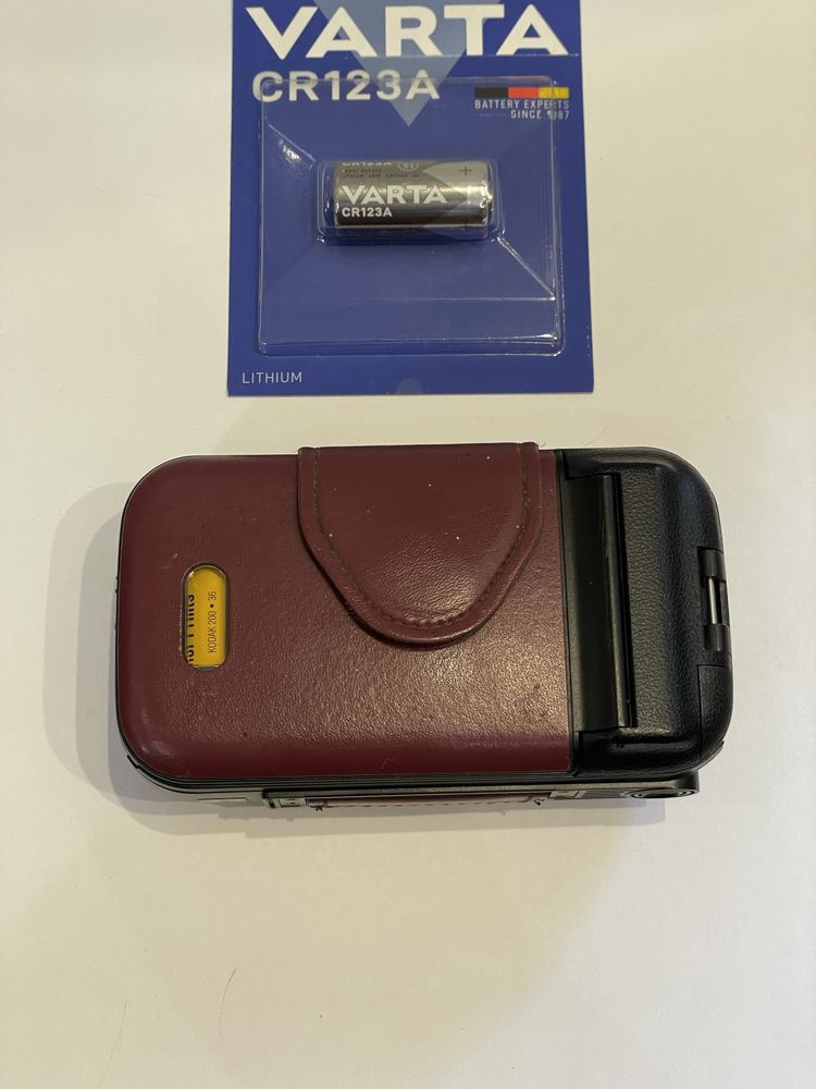 Olympus Mju LT-1 Limiteb