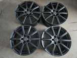 Alufelgi 18" 5x112 VW Passat B6 B7 B8 CC Golf VII Caddy Tiguan Touran