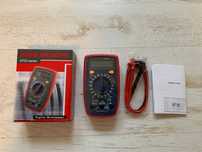 Miernik napięcia uniwersalny DT33B 10A 500V AC DC