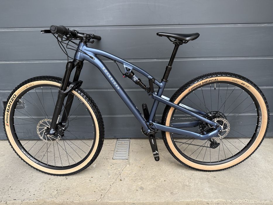 Велосипед Rockrider Race 700 S 29 (S)