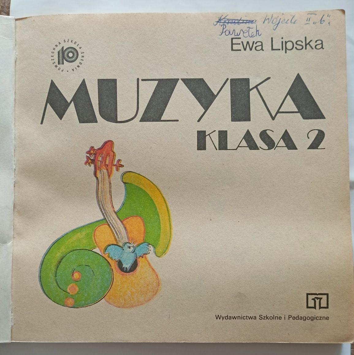 Muzyka klasa 2 1981 r.