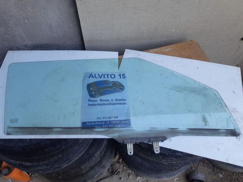 vidro porta direita Suzuki Swift 3 portas