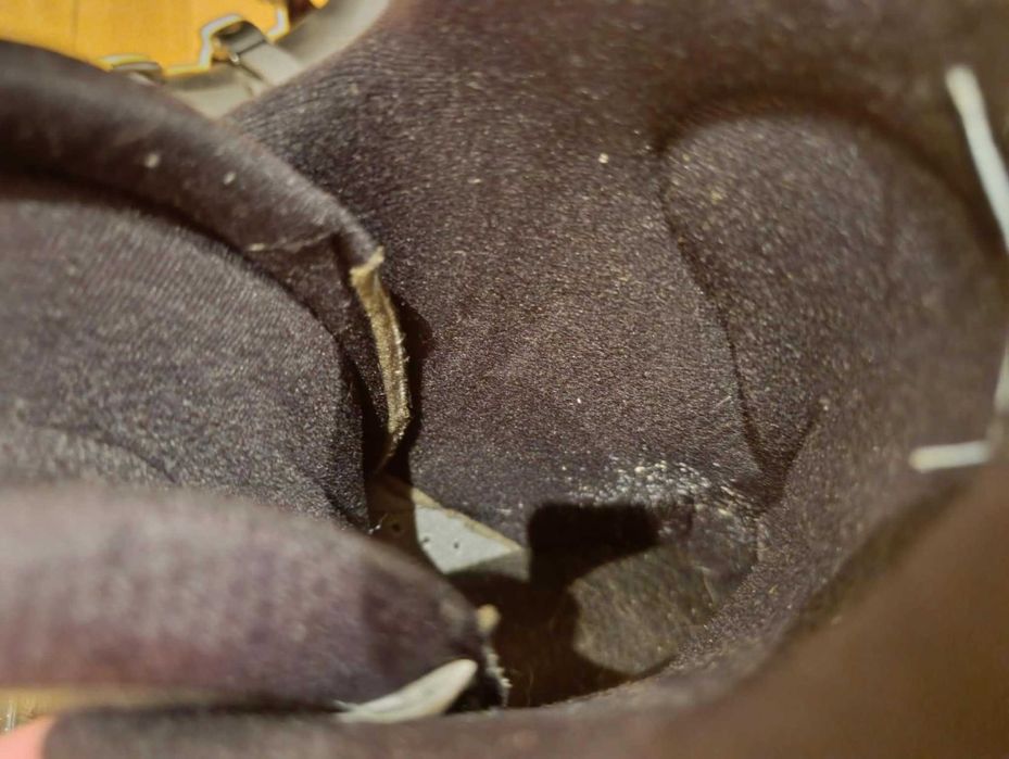 Rolki męskie Bauer 44 plus torba