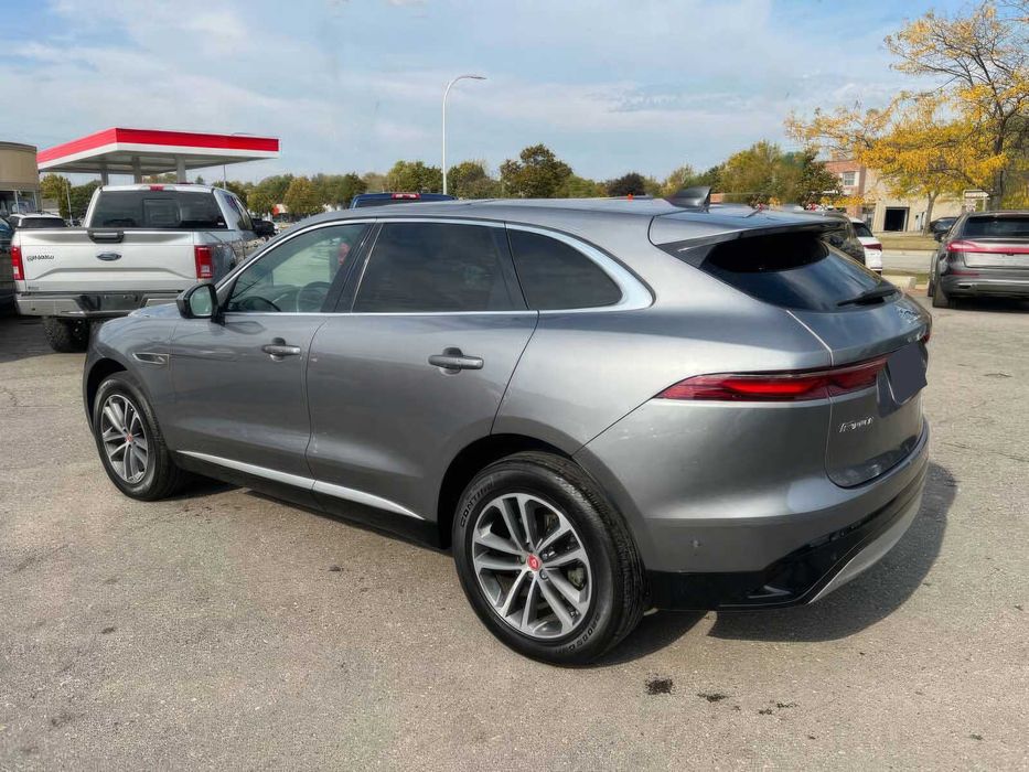 Jaguar F-PACE P250 S      2021