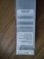 roleta plisowana z przyssawkami