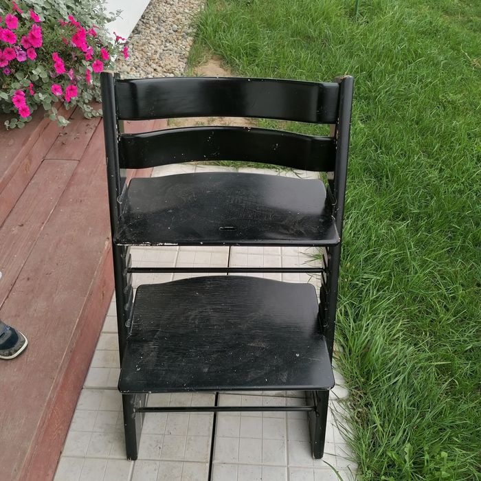 Stokke tripp trapp