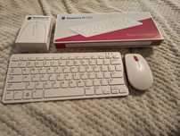 Raspberry pi400 plus mysz