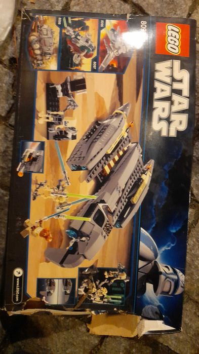 Lego Star Wars 8095 Space ship