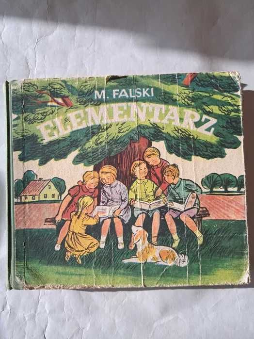 Elementarz - Marian Falski - 1967