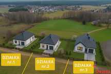 Działka 1200 m² z pozwoleniem i przyłączem – gotowa pod dom!