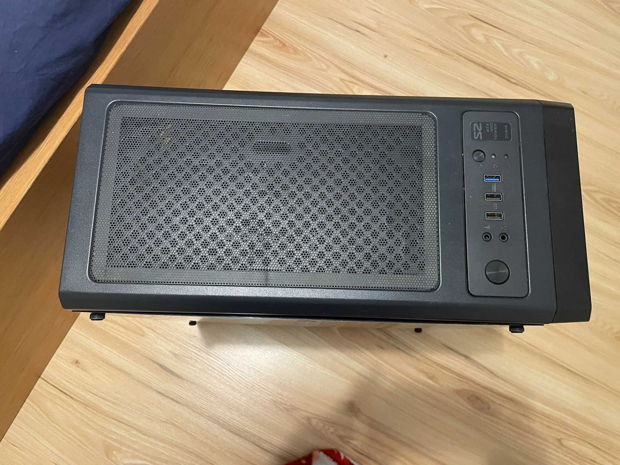 Komputer I 16GB RAM I Ryzen 5 1600 I NVidia GeForce GTX1060 I SSD