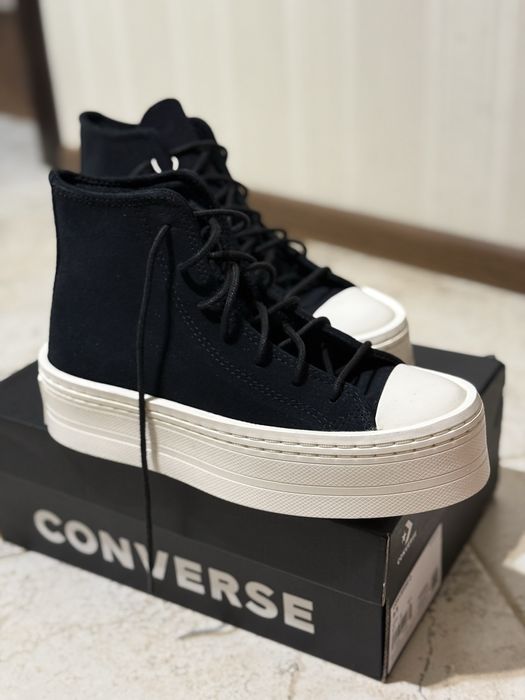 Кеди Converse Chuck Taylor All Star Modern Lift 36,37
