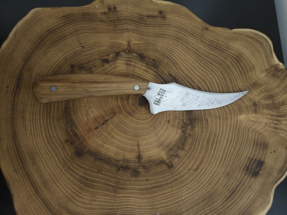 Schrade old timer skinner