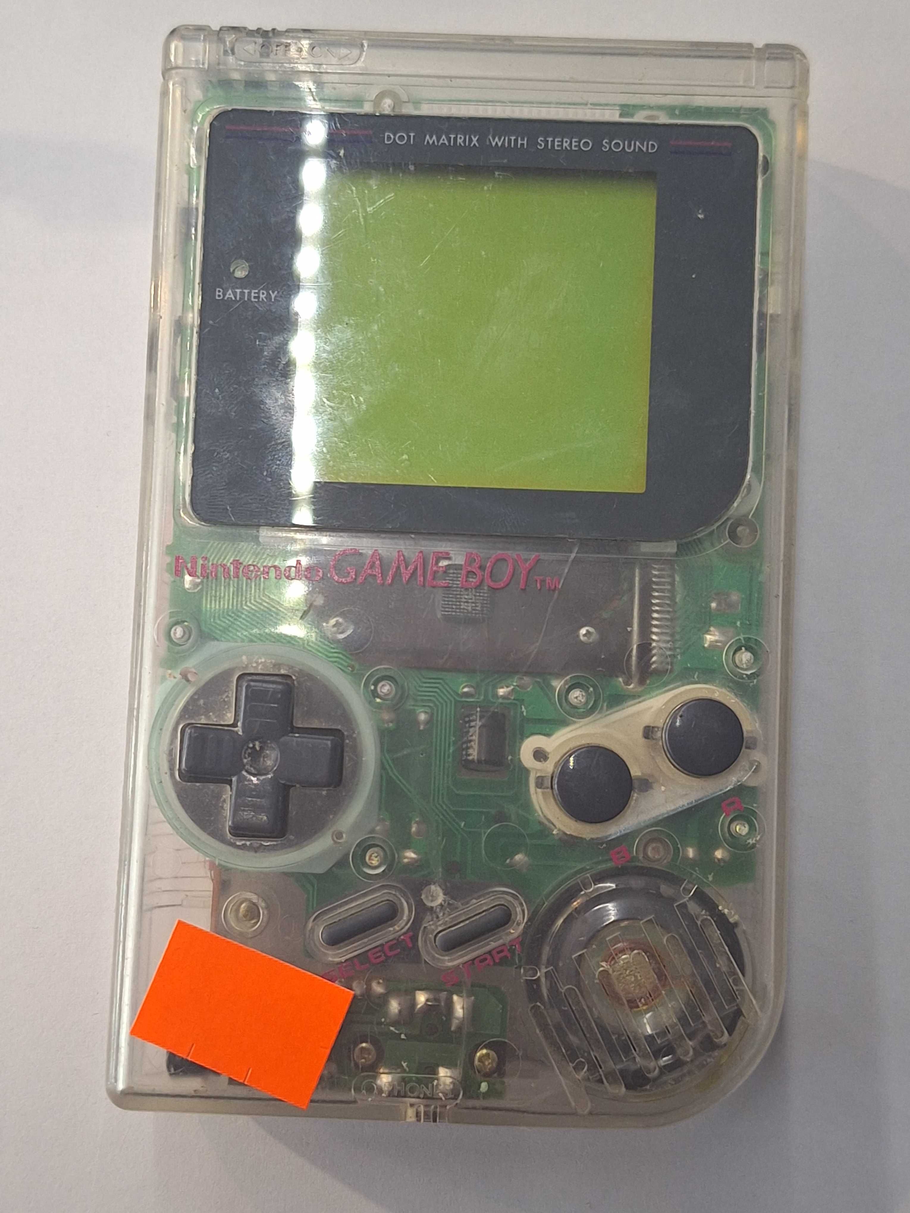 Konsola Nintendo Gameboy Classic, DB, Centrum Grania