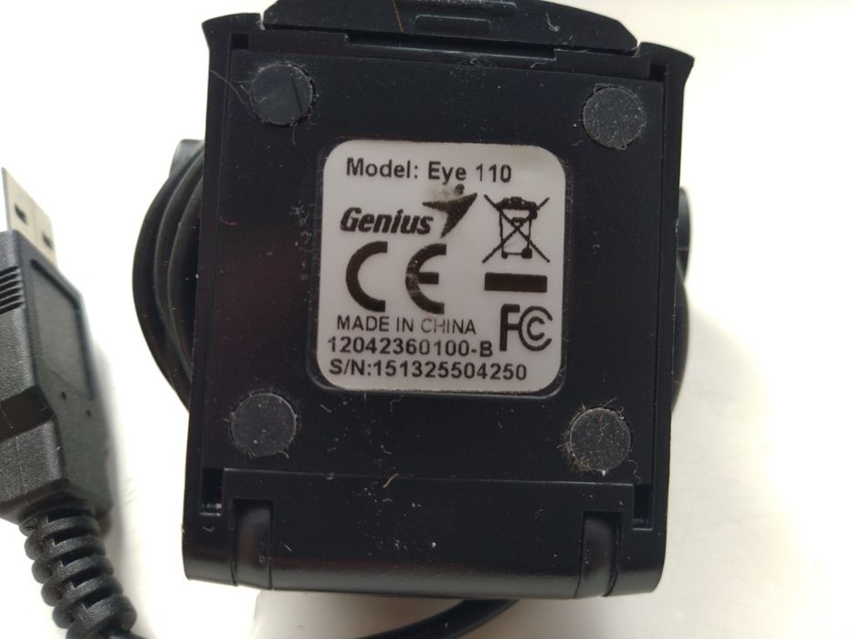 Вебкамера Genius