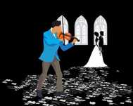 Música para casamentos, eventos, pedidos de casamento e outros