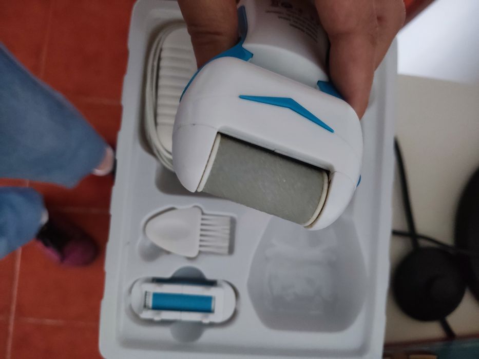 Removedor de calos pedicure