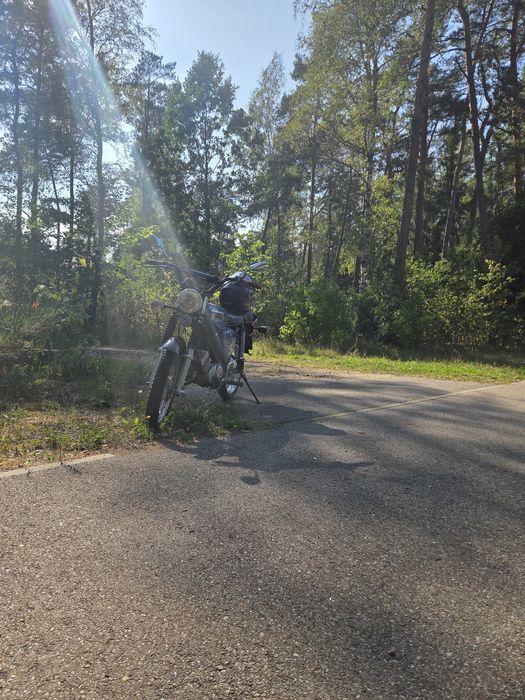 Sprzedam Simsona s51 enduro