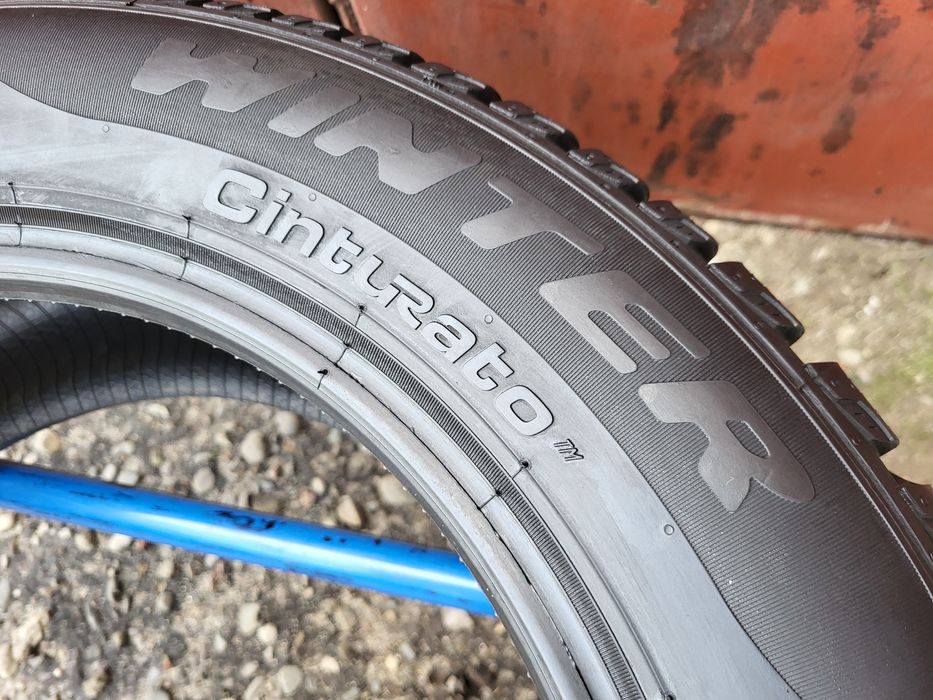 205/55/16 R16 Pirelli Cinturato Winter 4шт ціна за 1шт шини