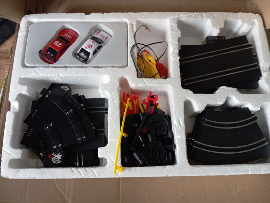 Гоночний трек Contest 2