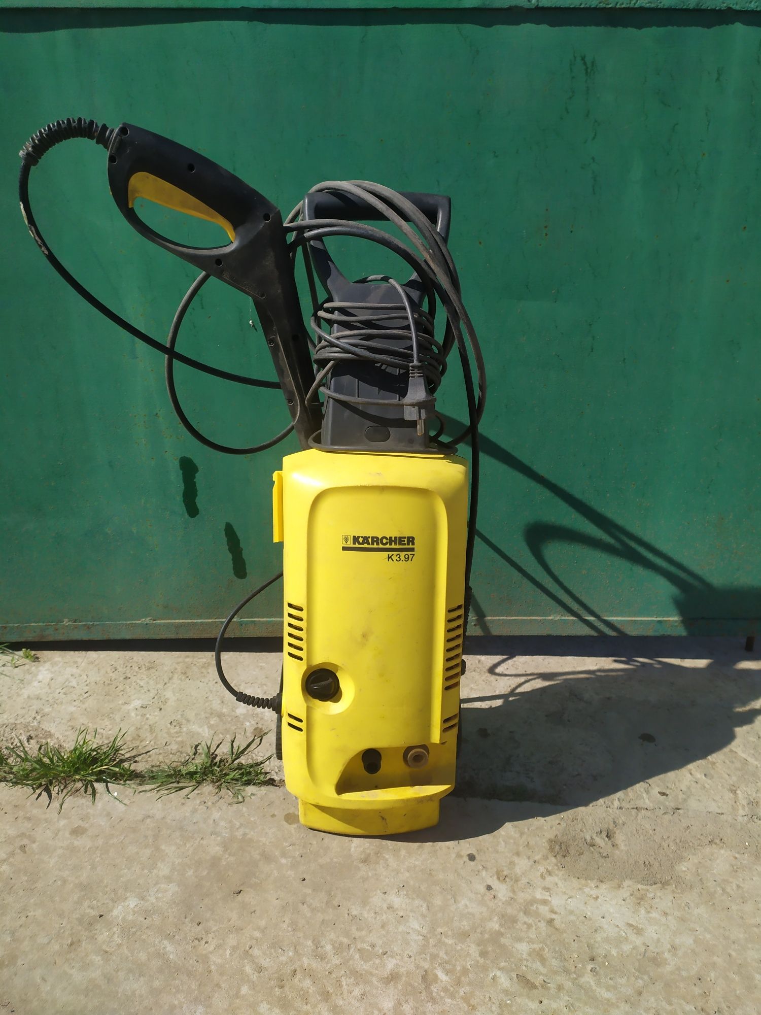 Мойка karcher 3.97