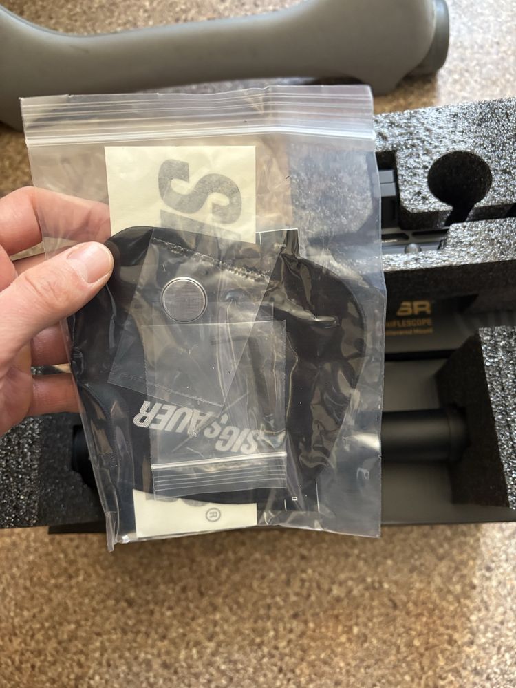 Приціл оптичний Sig Sauer Tango Msr 1-8x24mm, SFP, сітка msr BDC8