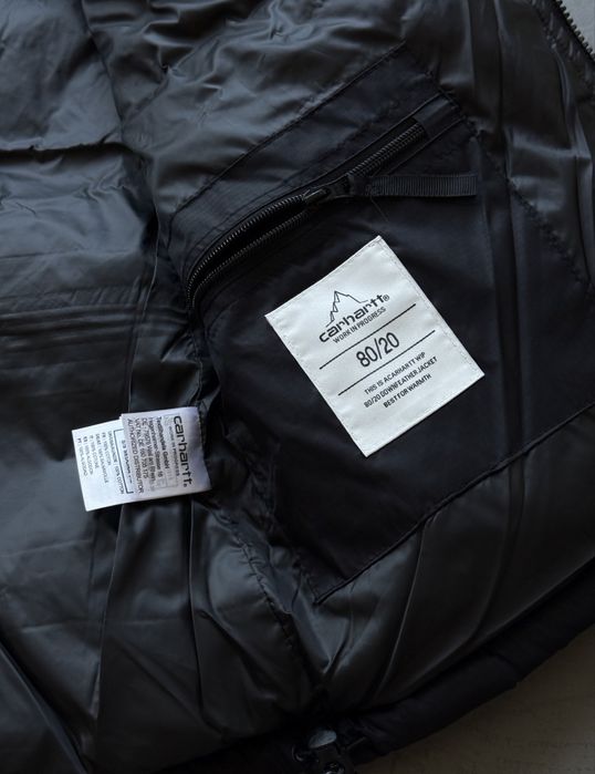 Зимова куртка CARHARTT