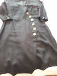 Vestido preto da Mango