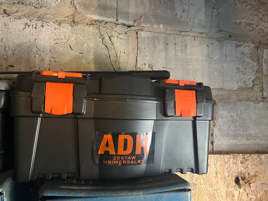 Skrzynka Adr adr