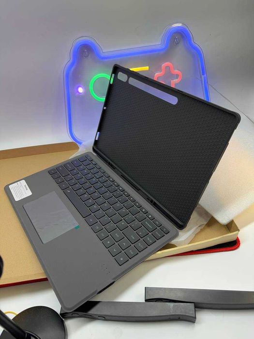 Чохол клавіатура Samsung Galaxy Tab S9 Ultra 2023/S8 Ultra 2022 14,6