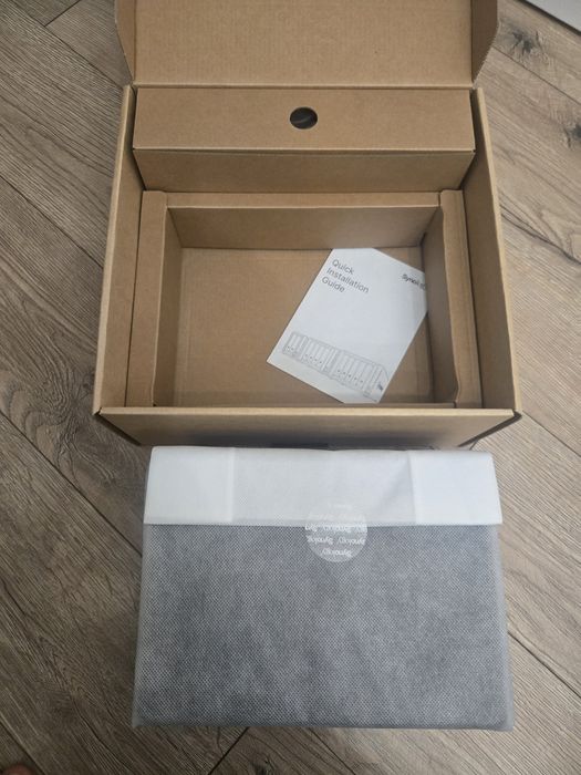 Serwer Synology DS725+ Czarny