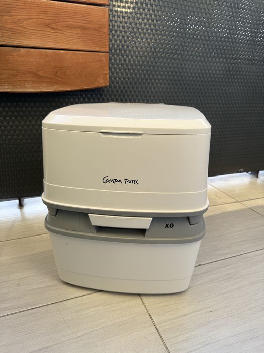 Toaleta przenośna, turystyczna Campa Potri