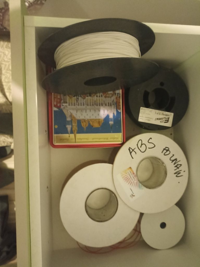 Drukarka 3D z filamentem