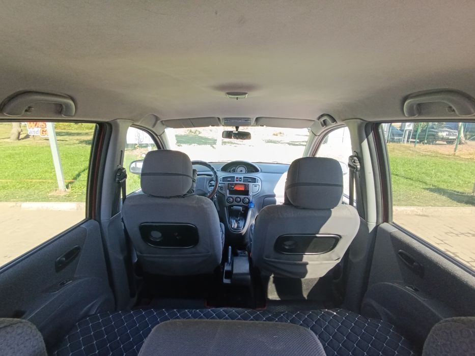 Hyundai Matrix 1.8