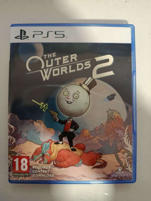 The Outer Worlds 2 PS5