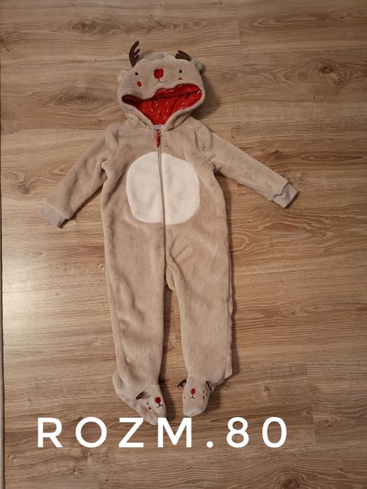 Kombinezon chłopięcy rozm.80