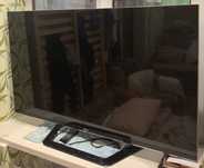 Телевизор LG 55LM660T-ZA (2D-3D Smart TV) + подарок (антенна Т2)