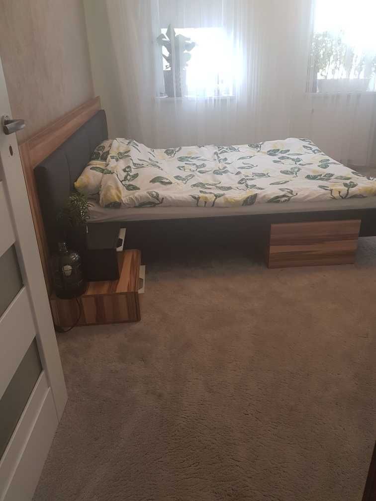 Łóżko MORENA + materac w komplecie